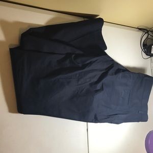 Express photographer pants